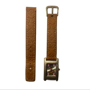 LOUIS VUITTON Paris Wrist Watch